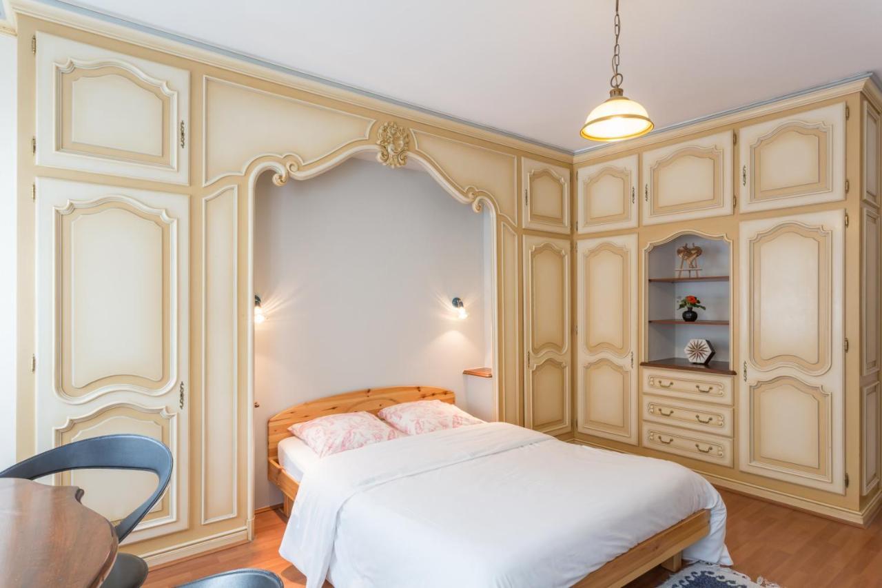 Hotel Restaurant Collin Ferrette Zewnętrze zdjęcie