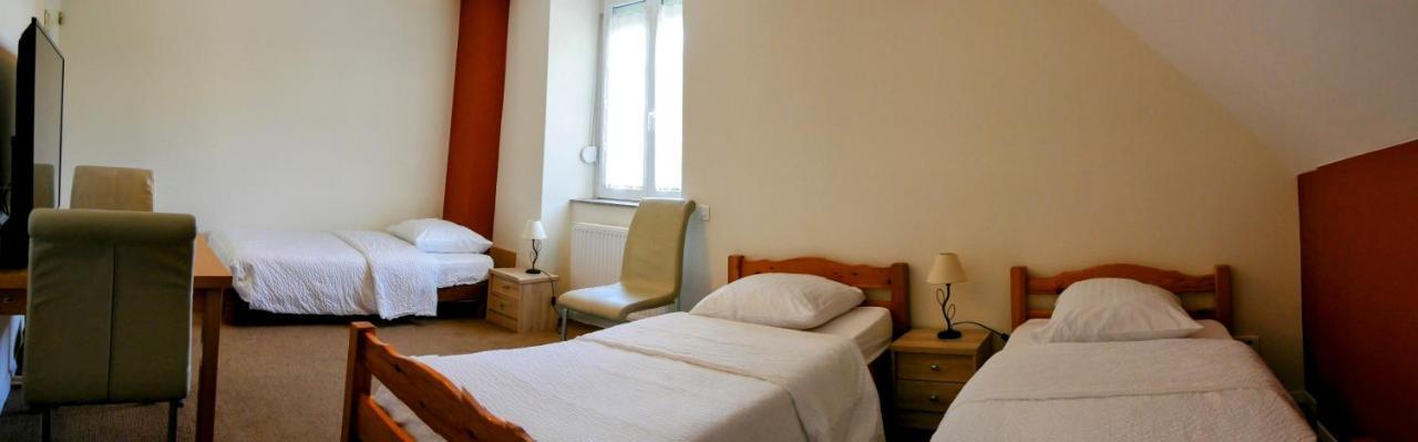 Hotel Restaurant Collin Ferrette Zewnętrze zdjęcie