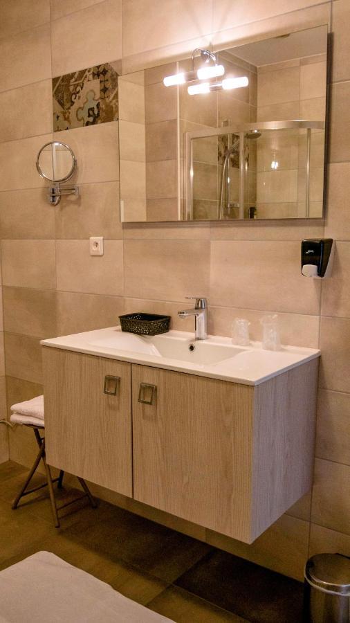 Hotel Restaurant Collin Ferrette Zewnętrze zdjęcie