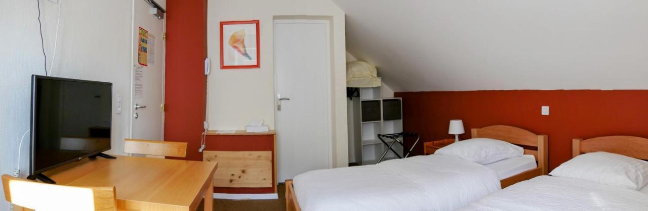 Hotel Restaurant Collin Ferrette Zewnętrze zdjęcie