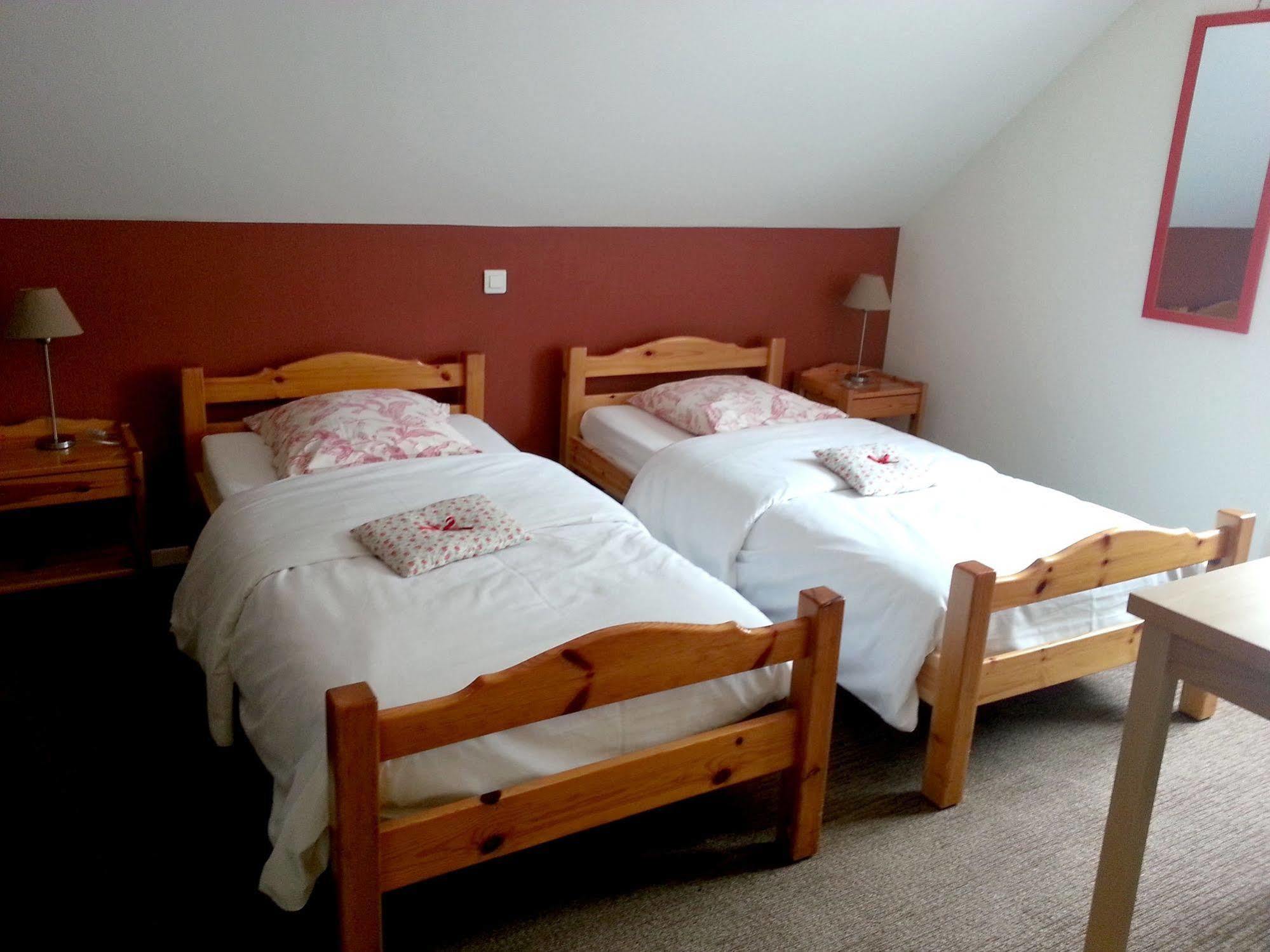 Hotel Restaurant Collin Ferrette Zewnętrze zdjęcie